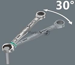 Набор ключей Wera WE-020013