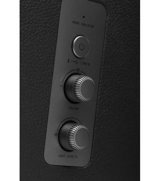 Колонки Edifier QR65 2.0 черный 70Вт BT