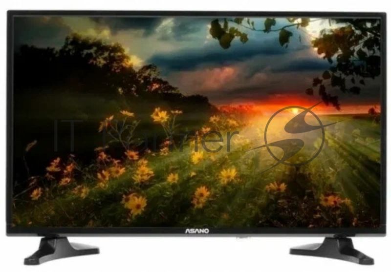Телевизор Asano 28" 28LH8110T черный LED HD 60Hz