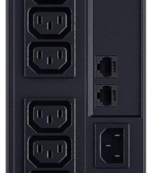 Источник бесперебойного питания CyberPower VP1200EILCD/1200 ВА/720 Вт/USB/RS-232/RJ-11/RJ-45/8xIEC 320 C13 (компьютерный)
