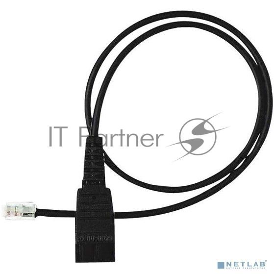 Соединительный шнур QD-RJ10 SC