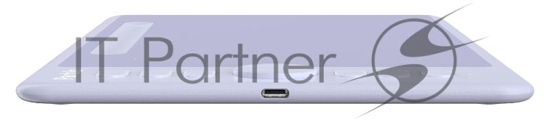 Графический планшет Parblo Intangbo S USB Type-C пурпурный