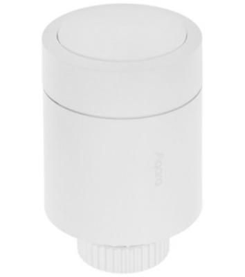Термоcтат батареи Aqara W600/Thread, Zigbee, Bluetooth/LED-дисплей/батарейки 2 х АА/белый (WT-A03D)