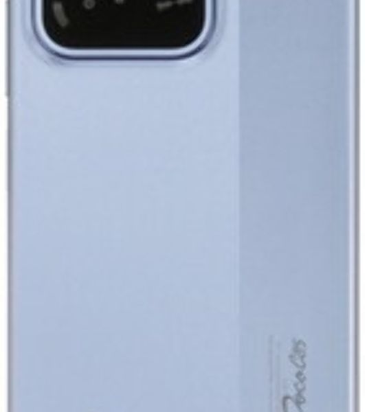 Смартфон Poco C85 6/128Gb фиолетовый