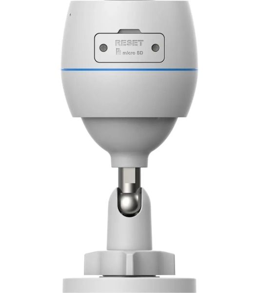 Камера видеонаблюдения IP Ezviz CS-H3C (1080P,2.8MM) 2.8-2.8мм корп.:белый