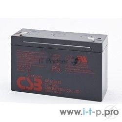 Батарея CSB GP 6120 (6V 12Ah)