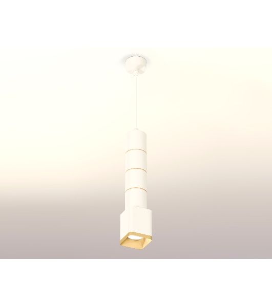 Светильник Ambrella Light XP7812010 SWH/SGD белый песок/золото песок MR16 GU5.3