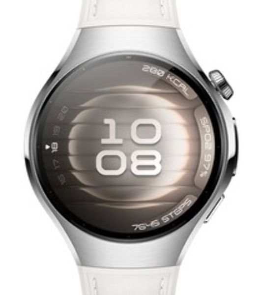 Умные часы Huawei Watch 5 Soc-L29M, 1.38" LTPO AMOLED, Wi-Fi, Bluetooth, NFC, IP69, песочный / бежевый / золотистый