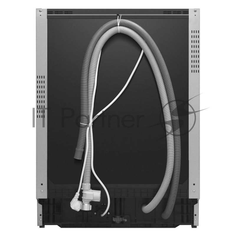 Встраиваемая посудомоечная машина Meferi MDW6073 Comfort, нержавеющая сталь, 59.8 см, 14 компл., 47 дБ, класс A