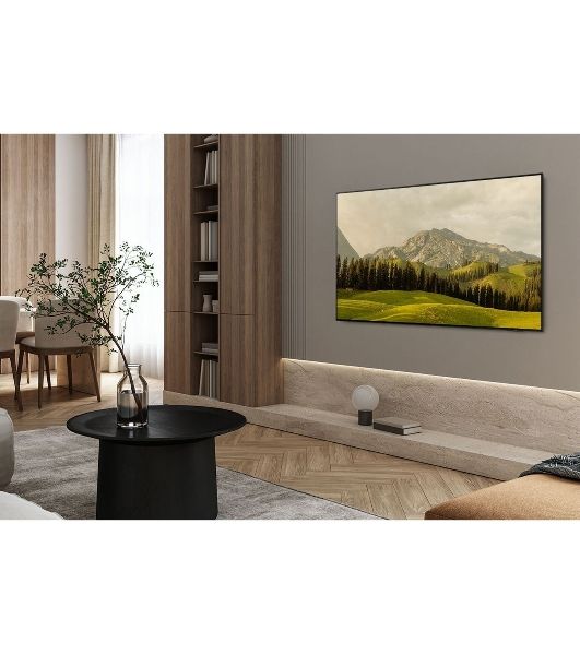 Телевизор Samsung 55" QE55S85FAEXRU черный графит OLED 4K UHD 120Hz Smart TV Tizen OS