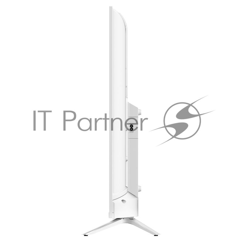 Телевизор BBK 43" 43LEM-1044/FTS2C белый FHD