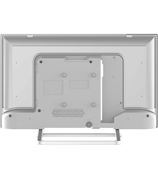 Телевизор Polarline 24" 24PL52TC (Rev. 2) белый LED HD 60Hz