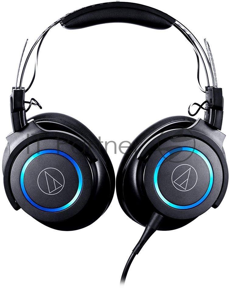 Гарнитура Audio-Technica ATH-G1 чёрный, проводная