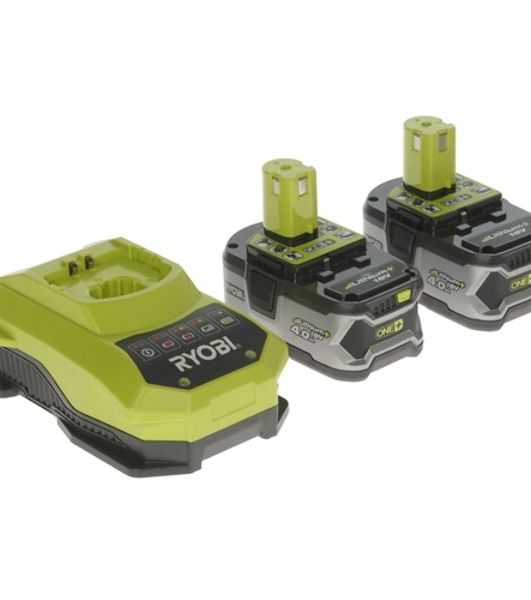 Аккумулятор для RYOBI (p/n: P104, P103, RB18L15) 4.0Ah 18V Li-Ion