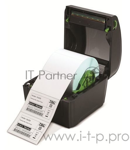 Принтер этикеток TSC DA220 стационарный, печ. 152.4, 203 dpi, Ethernet, RS-232, USB