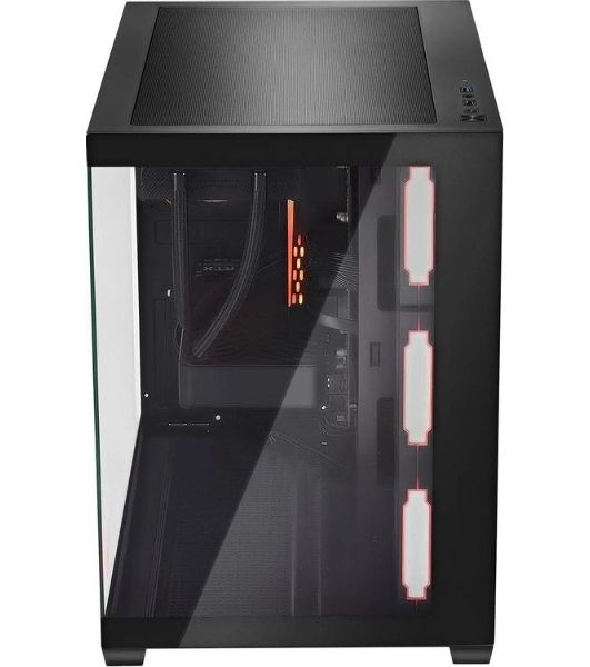 Компьютер Bloody BD-PC CB76V2 TWR i5 14400F (2.5) 32Gb SSD 1Tb RTX 5060TI 8Gb Win 11H 64 GbitEth 650W черный (RUS) (2142021)