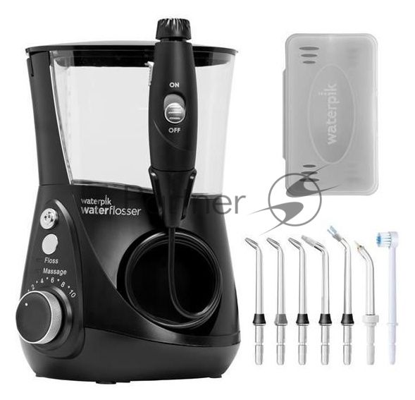 Ирригатор Waterpik WP-672ЕU черный