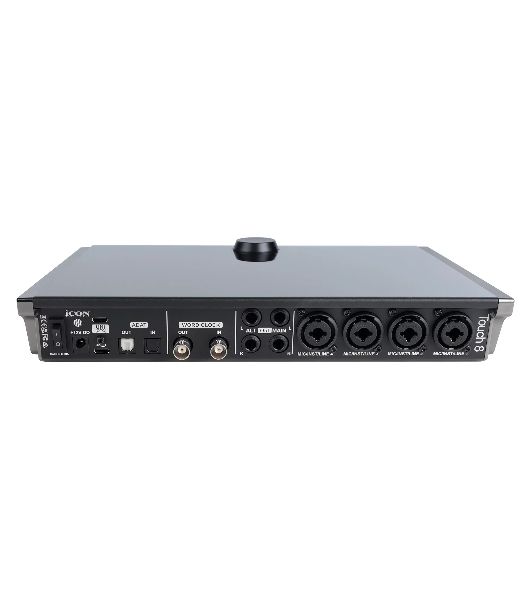 Аудиоинтерфейс USB 110313A3002 Icon Touch 8 24 бит/192 кГц.