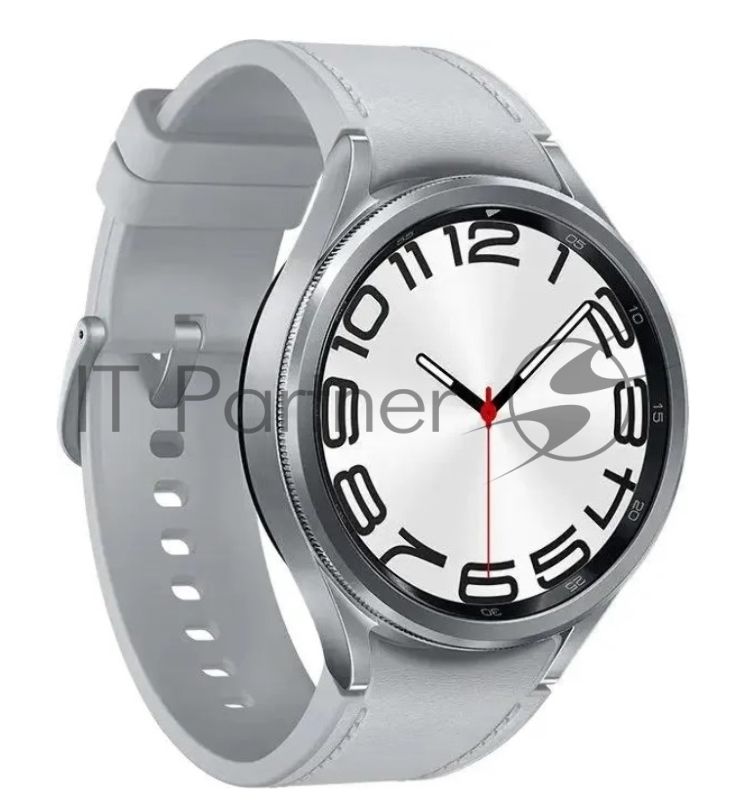 Умные часы Samsung Galaxy Watch 6 Classic 47мм SM-R960N, серебристый