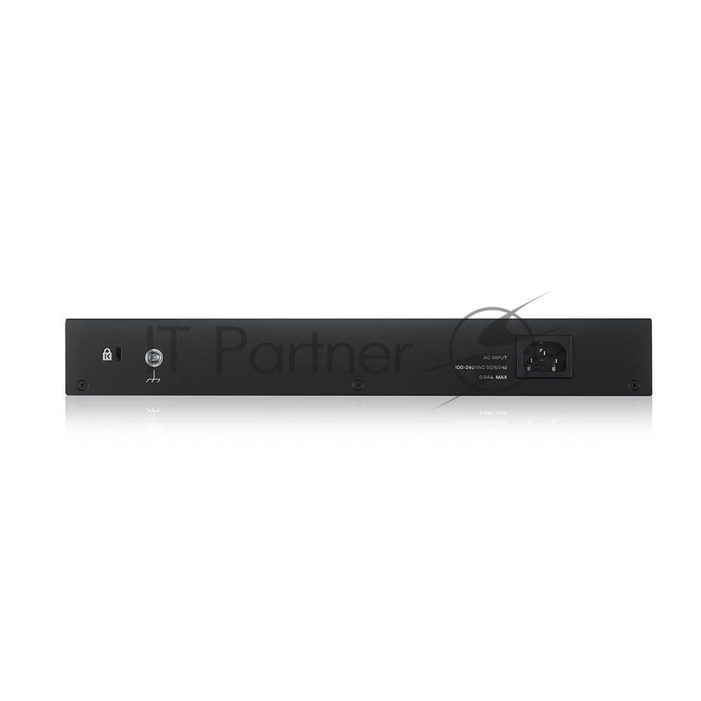 Коммутатор Zyxel XS1930-10, 8×10G (Multi-Gig) + 2×SFP+, L3 Lite, управляемый