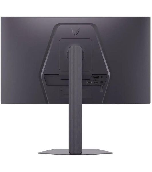 Монитор 25" LG UltraGear 25G550B-B IPS 1920x1080, 300 Гц, 1 мс, 16:9, HDR10, 240 кд/м², DisplayPort, HDMI 2.0 (x2), Flicker Free, Low Blue Light, регулировка по высоте, поворот на 90 градусов, черный