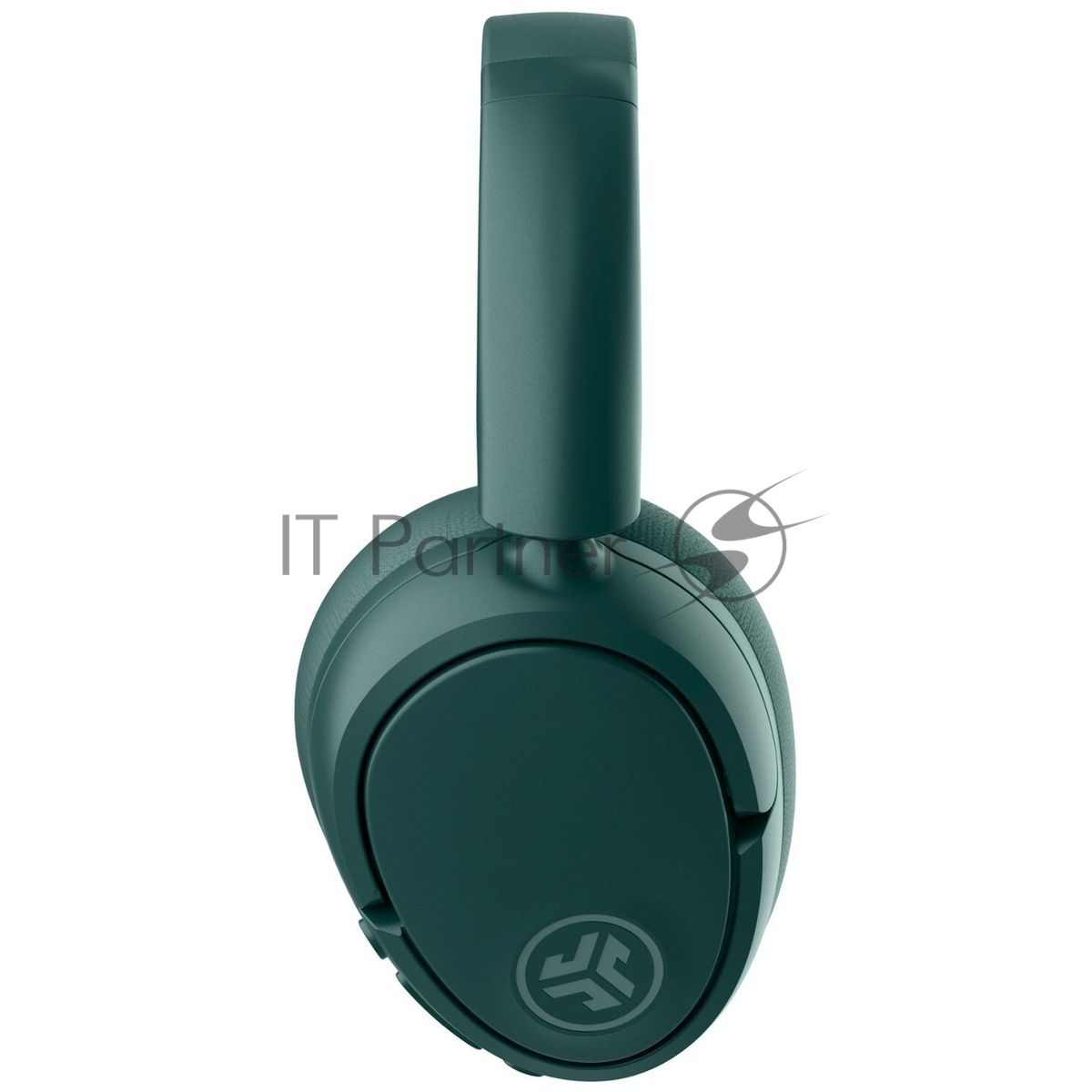 Гарнитура JLab JBuds Lux ANC Sage зелёный, беспроводная, Bluetooth/радиоканал/USB-C, ANC, до 40 ч (70 ч без ANC)