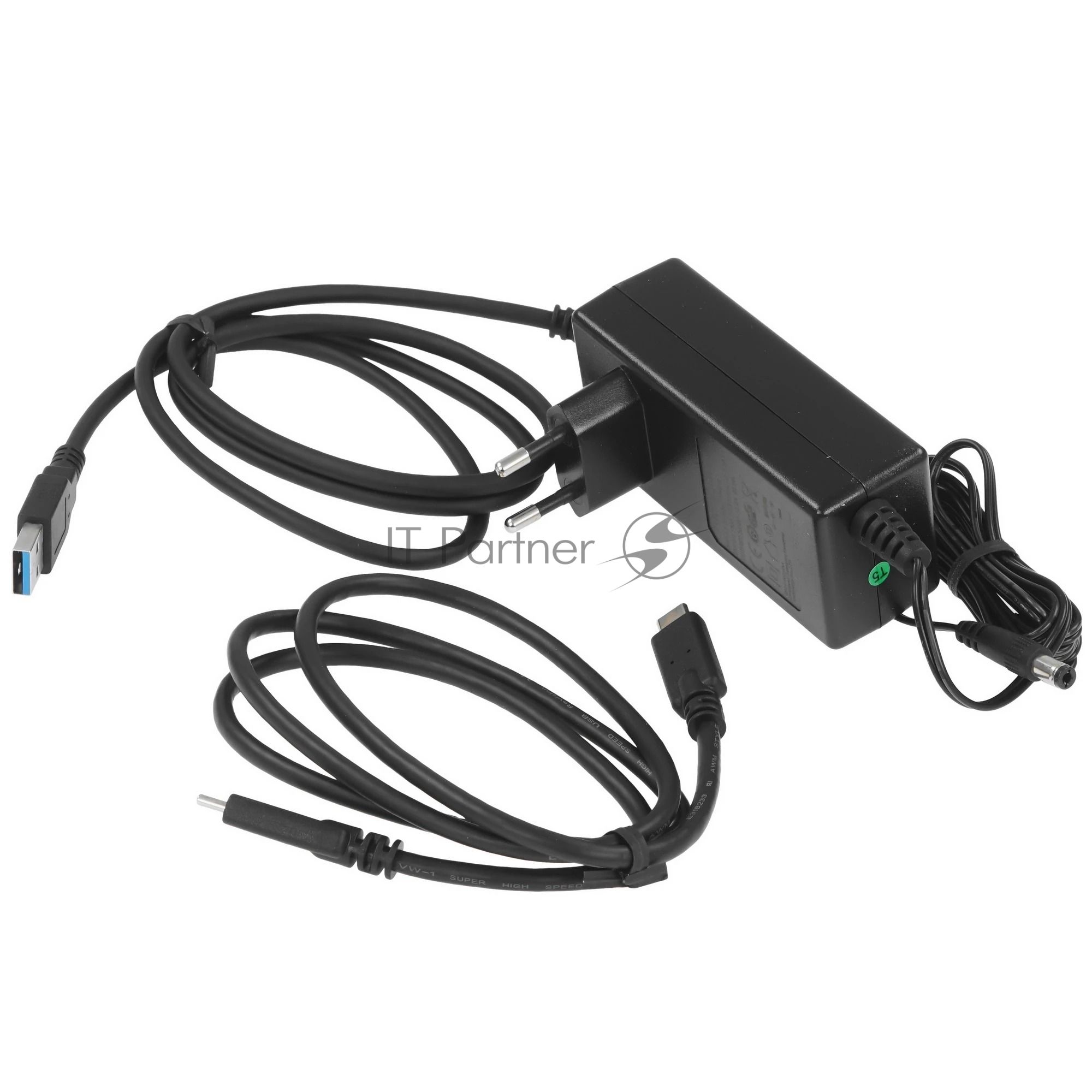 Док-станция WAVLINK WL-UG69DK1, USB Type-C, DisplayPort/HDMI/RJ-45/USB Type-C/Jack 3.5mm, USB