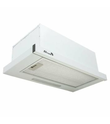 Вытяжка кухонная Eltronic телескопическая (77-15) белая