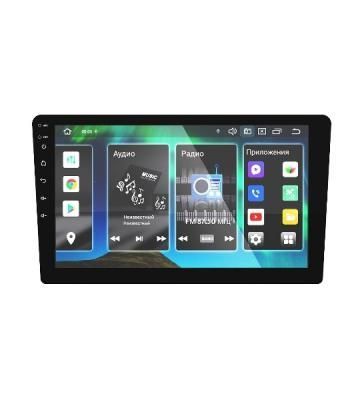 Автомагнитола Prology MPA-370, 2 DIN, 9", Android 13, Bluetooth, USB Type-A, GPS, 4G, CarPlay
