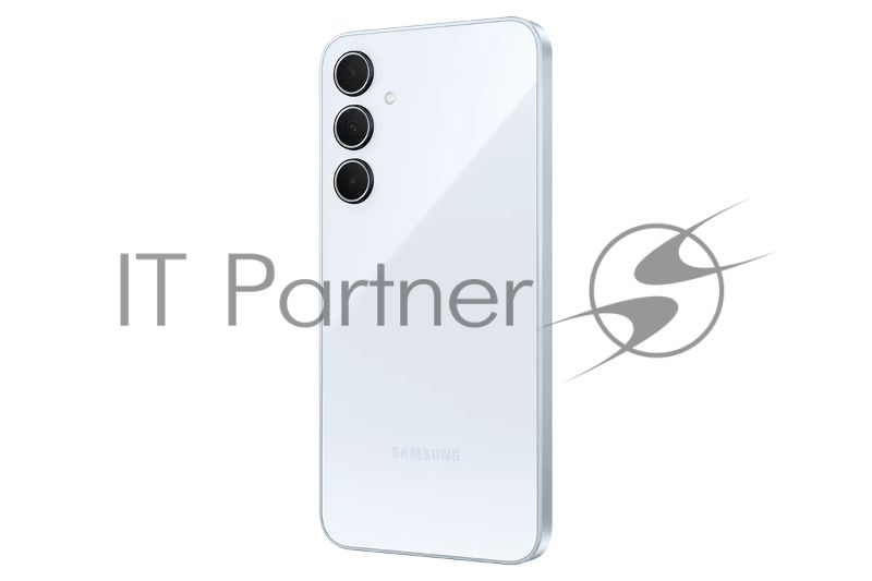 Смартфон Samsung Galaxy A35 5G, 8/128Gb, голубой