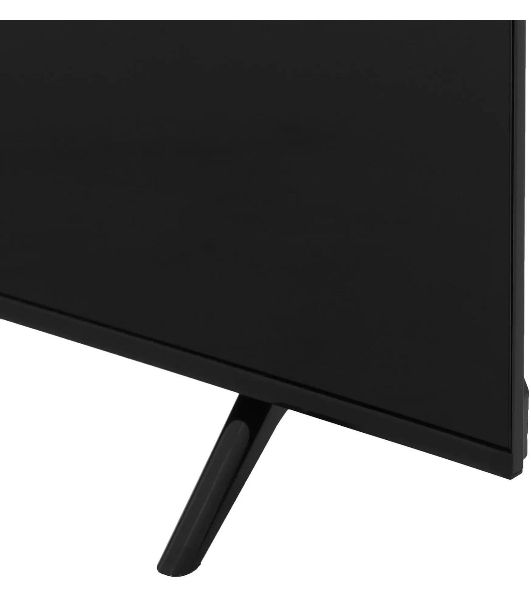 Телевизор TCL 43" 43P7K черный QLED 4K UHD 60Hz Google TV
