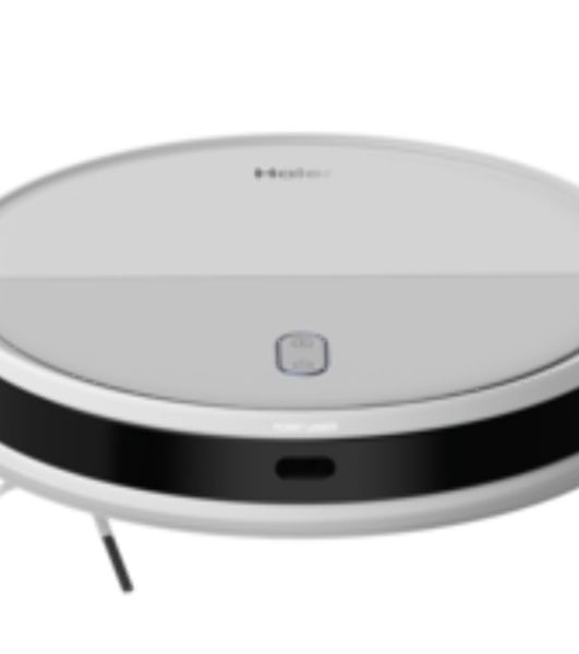 Робот-пылесос Haier HSR Home M3 белый, 2600 мAч Li-Ion, уборка сухая/влажная, пылесборник контейнер 0.25 л