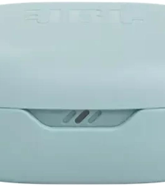 Наушники TWS JBL Wave Flex мятный, вкладыши, Bluetooth, быстрая зарядка, до 8 ч