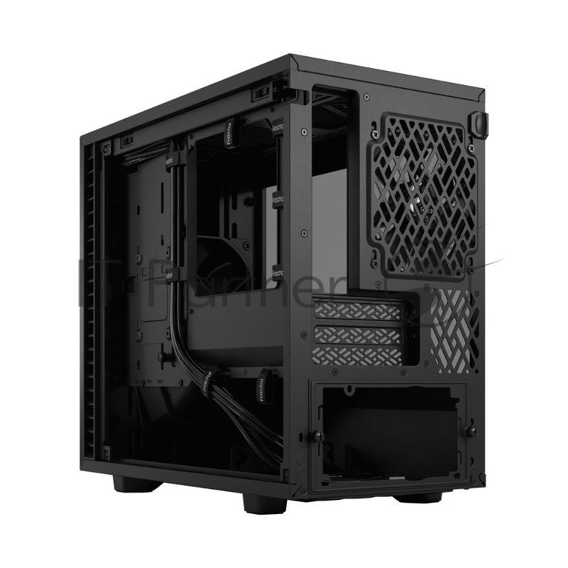 Компьютерный корпус Fractal Design Define 7 Nano черный TG Light Tint FD-C-DEF7N-02