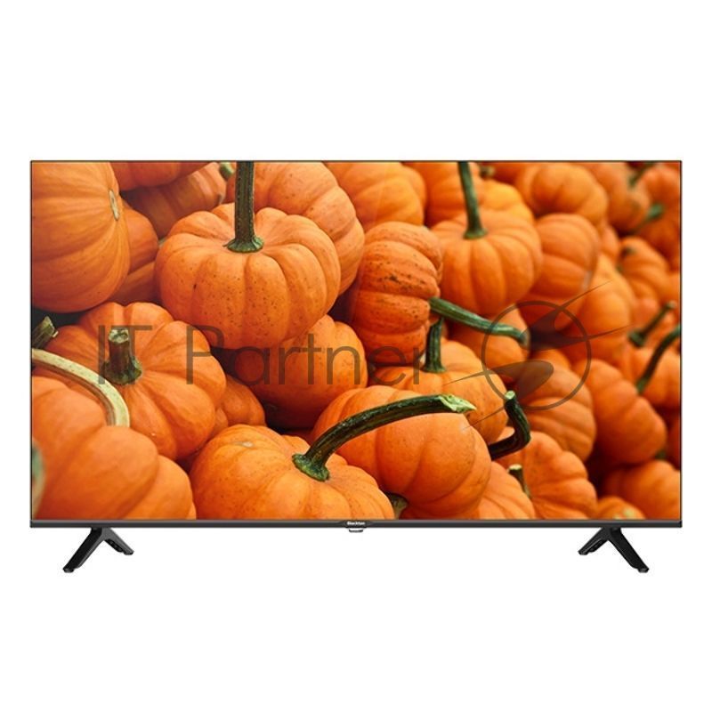Телевизор Blackton 40" Bt 40F32B черный (РФ) Direct LED FHD 50Hz
