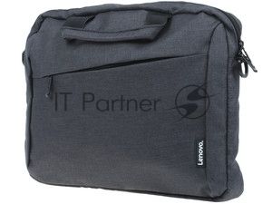 Сумка для ноутбука 16" Lenovo Casual Toploader T210 черный полиэстер (4X41Q27244)