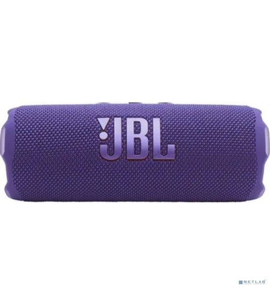 Колонка портативная JBL Flip 7 пурпурный 25W 1.0 BT 4800mAh
