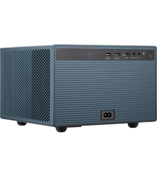 Проектор ViewSonic LX60HD LCD 630Lm ANSI (1920x1080) 4200:1 ресурс лампы:20000часов 2xUSB typeA 1xHDMI 4.3кг