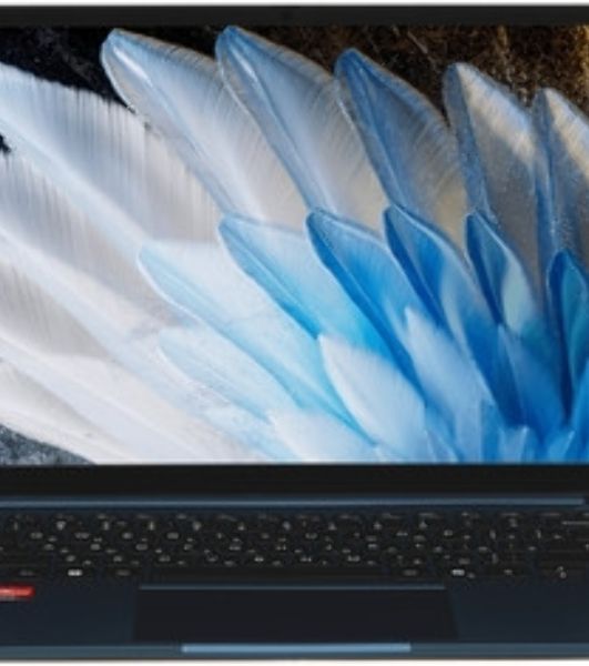 Ноутбук CHUWI CoreBook Air/14"/IPS/AMD Ryzen 5 6600H/16Gb/512Gb SSD/AMD Radeon 660M/Windows 11 Pro/серый/1.03kg