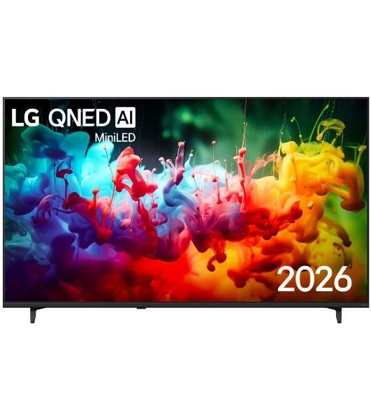 Телевизор LG 65" 4K 65QNED70B6C.ARUG QNED