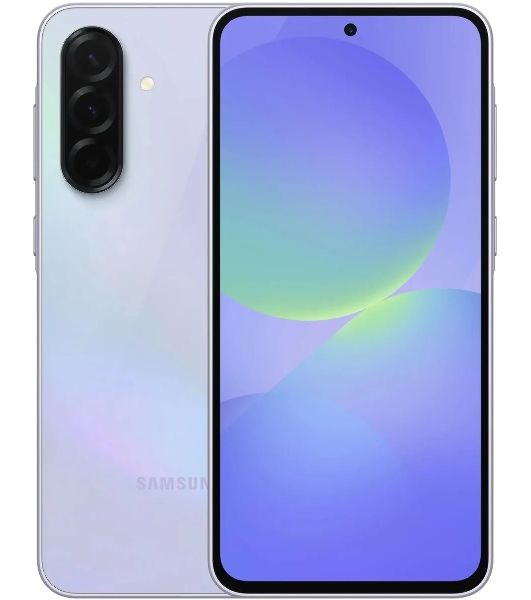 Смартфон Samsung Galaxy SM-A366E A36 5G, 8/256Gb, лавандовый