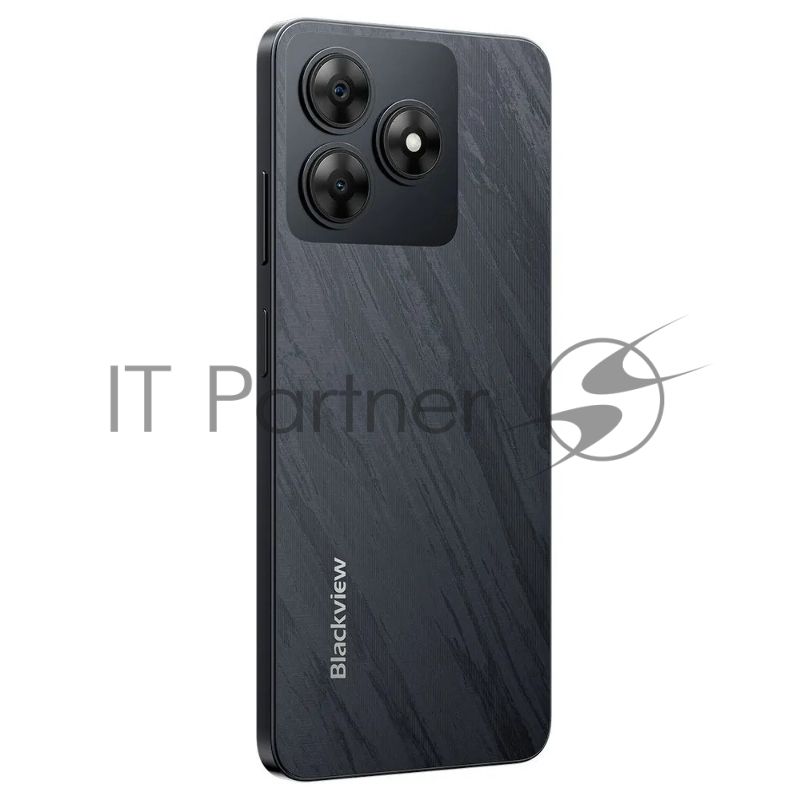 Смартфон Blackview Wave 8, 4/128Gb, черный