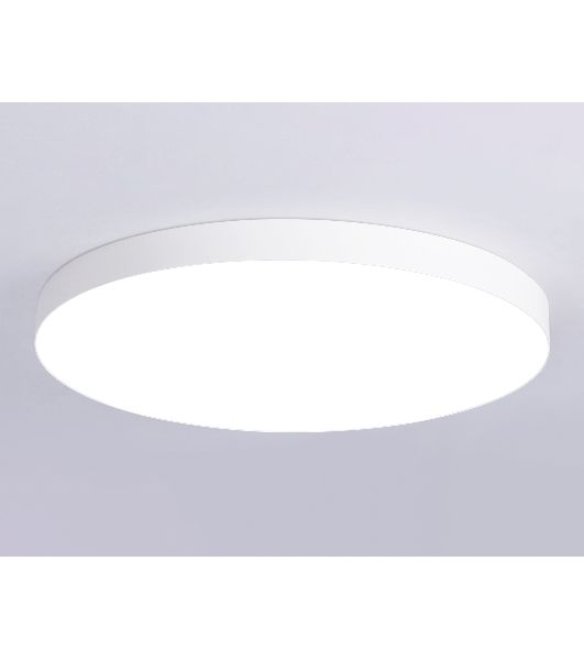 Светильник светодиодный потолочный FV5540 WH белый LED 130W 4200K D800*58 (Без ПДУ)