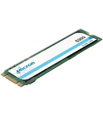 Накопитель SSD SATA2.5" 240GB 5300 MAX MTFDDAK240TDT CRUCIAL