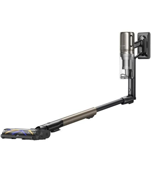 Пылесос вертикальный Dreame Z40 TangleCut Flex+ черный/медный, питание от аккумулятора, 420 Вт, уборка сухая, пылесборник 0.5 л