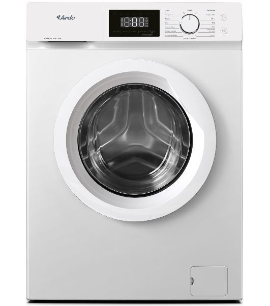Стиральная машина ARDO WME610452UW2 белый, загрузка фронтальная, 6кг, 1000 об/мин., класс: A+