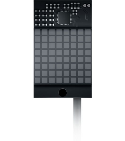Микрофон Razer Seiren Emote Razer Seiren Emote – Microphone with Emoticons - FRML Packaging