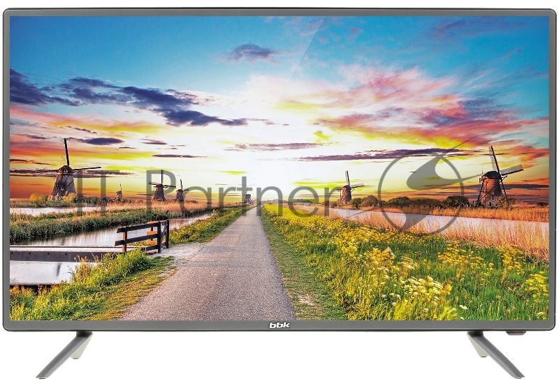 Телевизор BBK 32" 32LEM-1044/TS2C белый LED