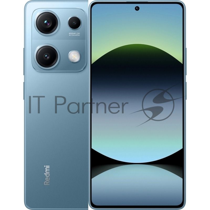 Смартфон Xiaomi Redmi Note 14S 8/256Gb синий