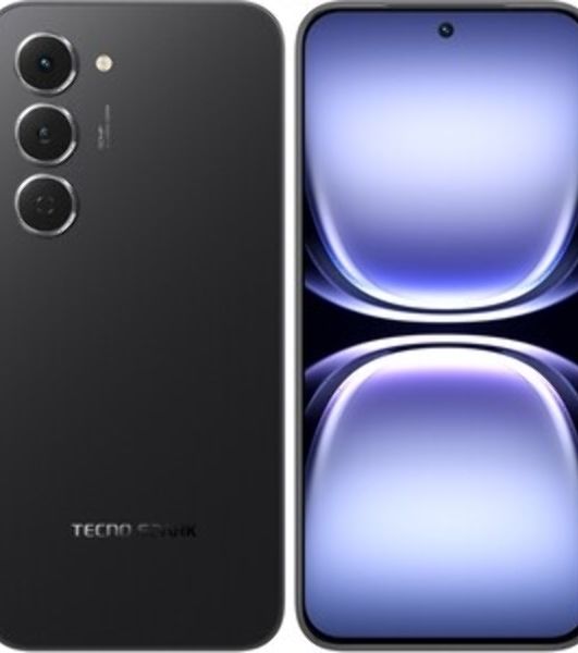 Смартфон Tecno Spark 40 Pro 8/128Gb, черный